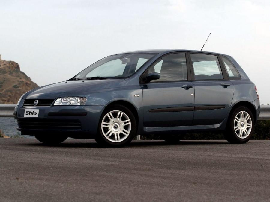  Fiat Stilo 5-Door 2001 года  (фото 14 из 16)
